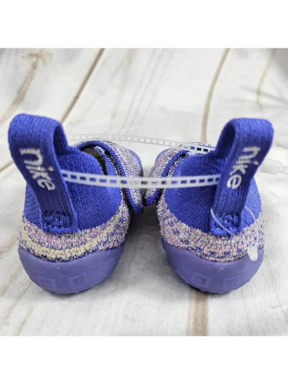 Nike swoosh td